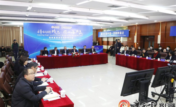 向20個(gè)國家和地區(qū)客商推介“柳鋼造”！柳鋼集團(tuán)首次召開海外市場(chǎng)推介會(huì)
