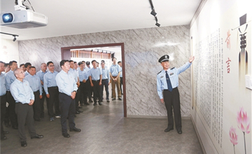厚植清廉沃土 弘揚廉潔文化 ——柳鋼集團縱深推進清廉國企建設(shè)