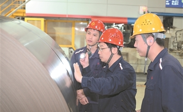 我區(qū)工業(yè)經(jīng)濟(jì)穩(wěn)中向上提速增效 追“新”逐“質(zhì)”向未來