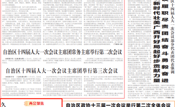 兩會(huì)聚焦｜久久為功畫卷新——代表委員熱議推動(dòng)綠色發(fā)展