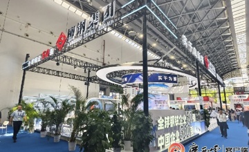 東博會上“鋼”出圈 柳鋼成果展藏著啥驚喜？