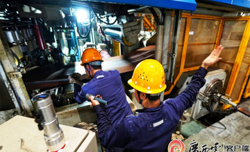 柳鋼集團(tuán)0.15毫米極薄冷軋帶鋼正式下線