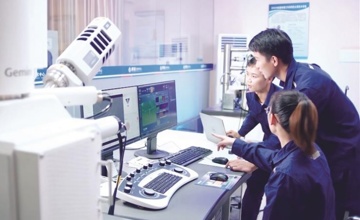 改革風(fēng)勁乘勢起 向新征程再出發(fā) ——柳鋼集團(tuán)不斷塑造高質(zhì)量發(fā)展新動能綜述
