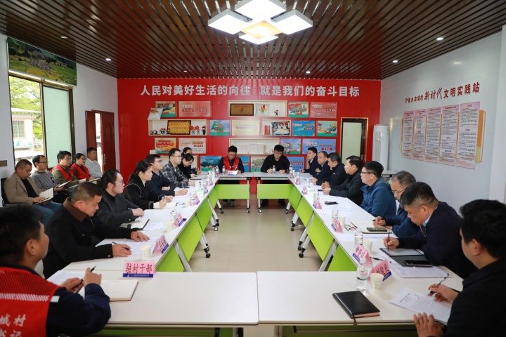 以正確政績觀引領(lǐng)鄉(xiāng)村振興路！李斌帶隊(duì)深入羅城幫扶點(diǎn)調(diào)研慰問