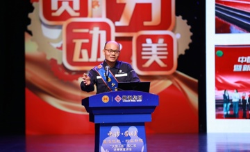 大國工匠陳仁桂，走進(jìn)柳鋼！
