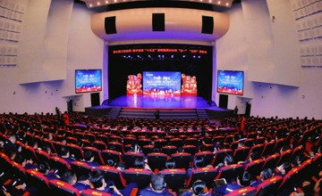 凝心聚力促協(xié)同，實(shí)干創(chuàng)造新業(yè)績！柳鋼集團(tuán)召開“五一”“五四”表彰會(huì)